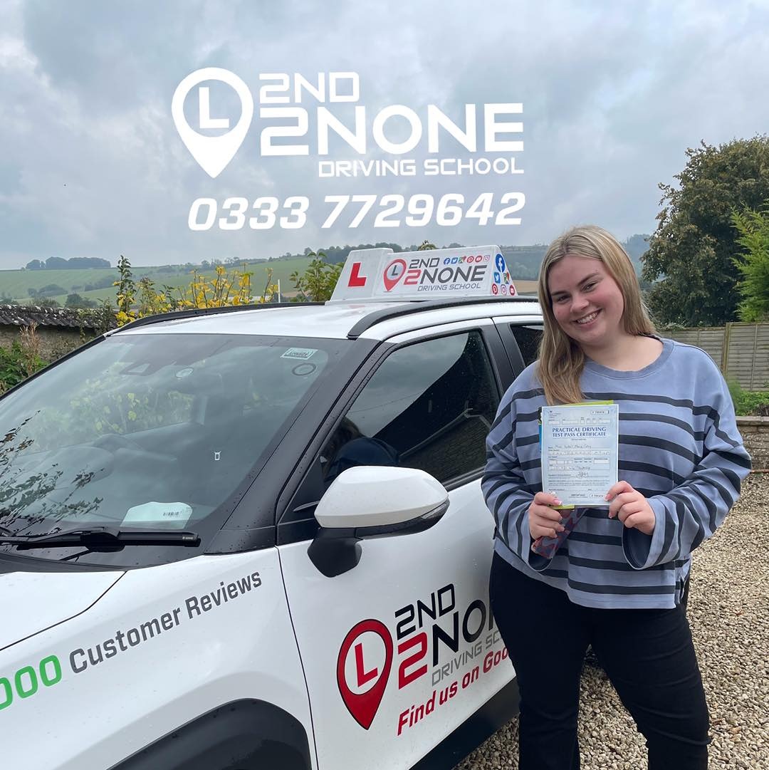 Automatic Driving Lessons Westbury