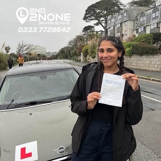 Driving Lessons Falmouth
