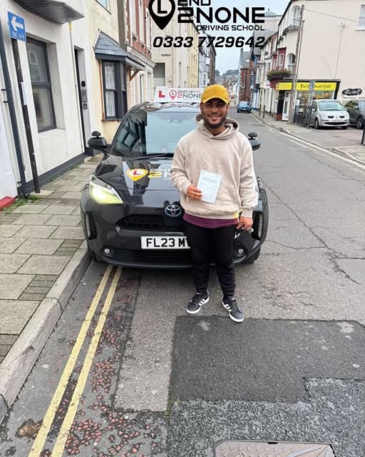 Driving lessons weymouth