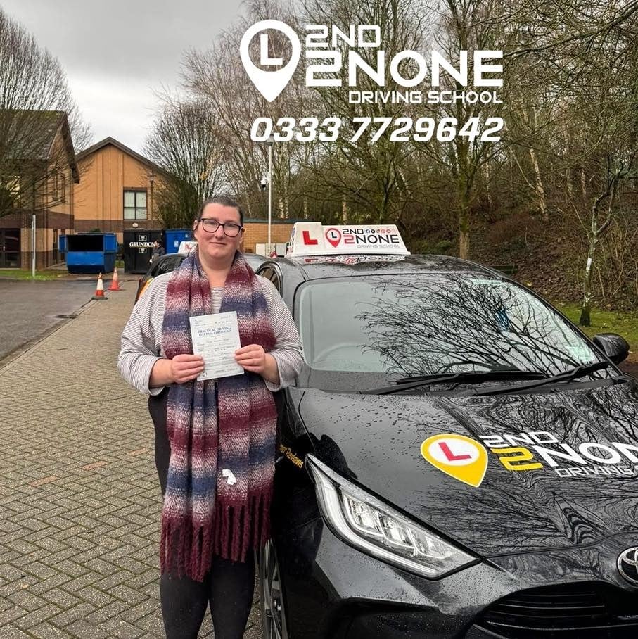 Automatic driving lessons Yate