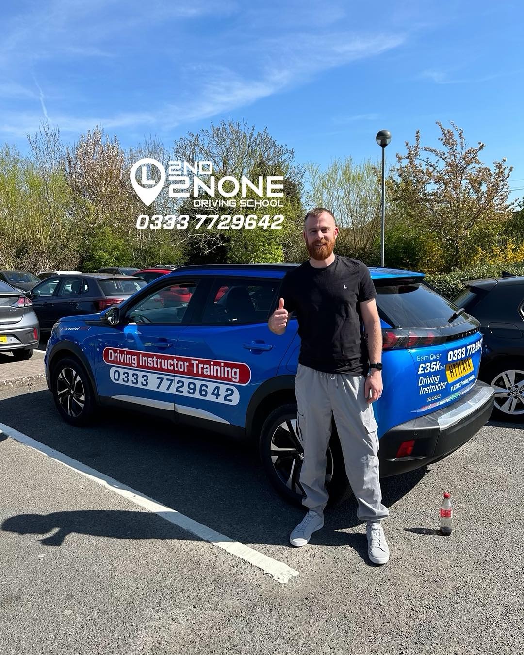 Driving Instructor Yate