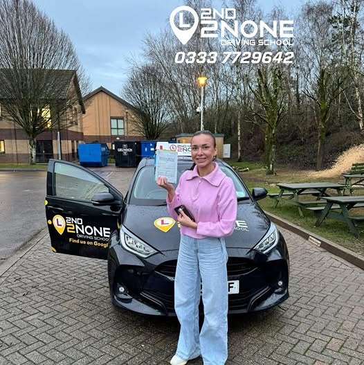 Driving Lessons Yate