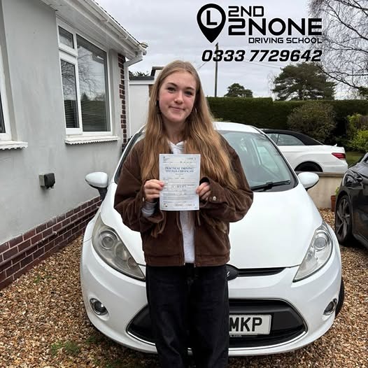 Driving Lessons Poole
