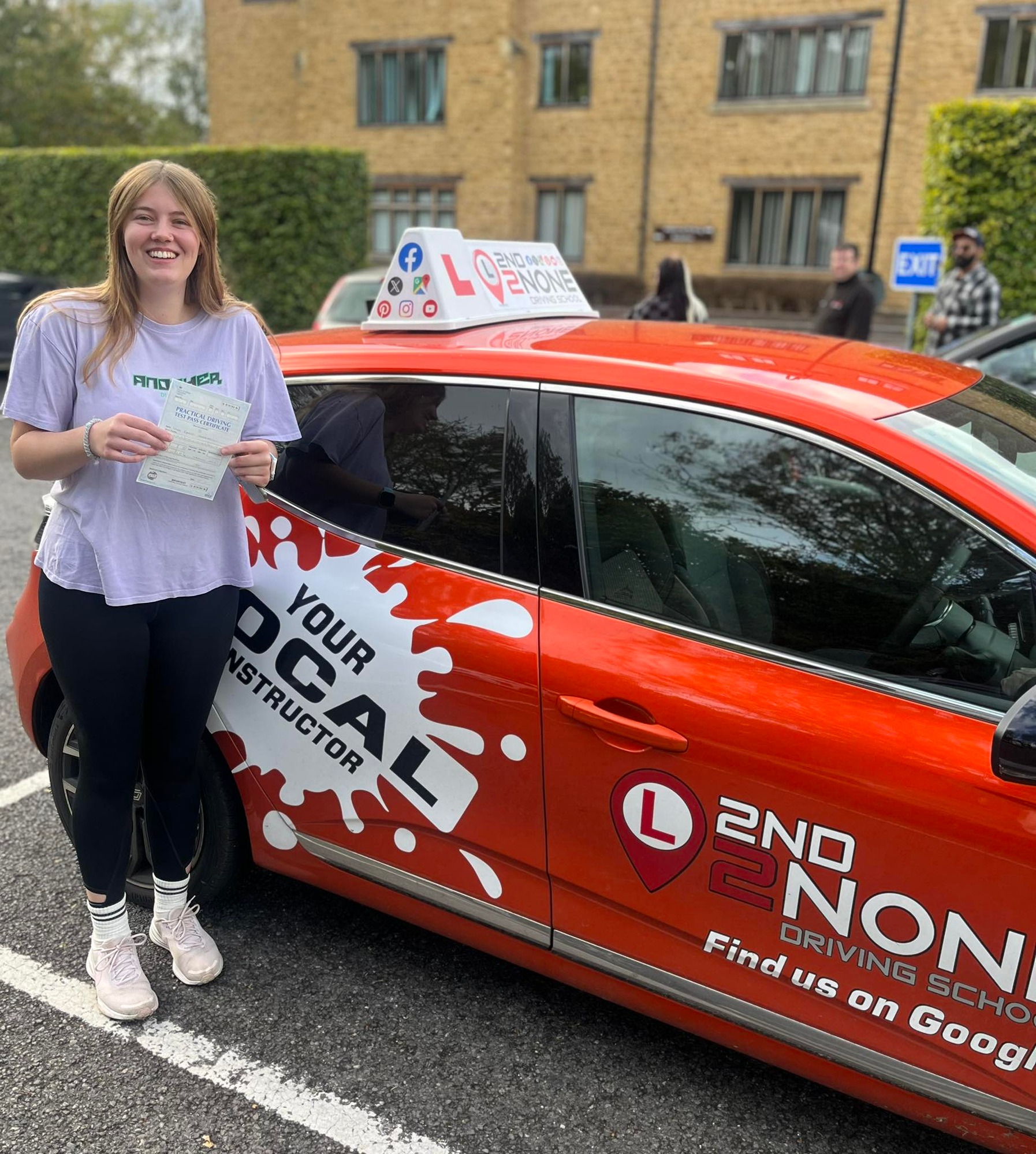 driving lessons near me