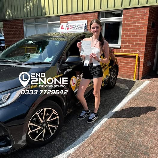 Automatic Driving Lessons Westbury