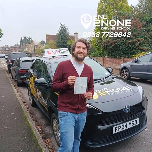 Automatic Driving Lessons Westbury