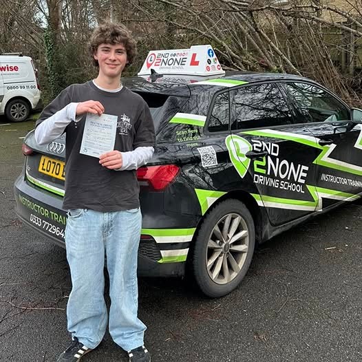 Driving Lessons Shaftesbury
