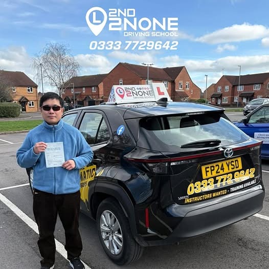 Driving Lessons Trowbridge