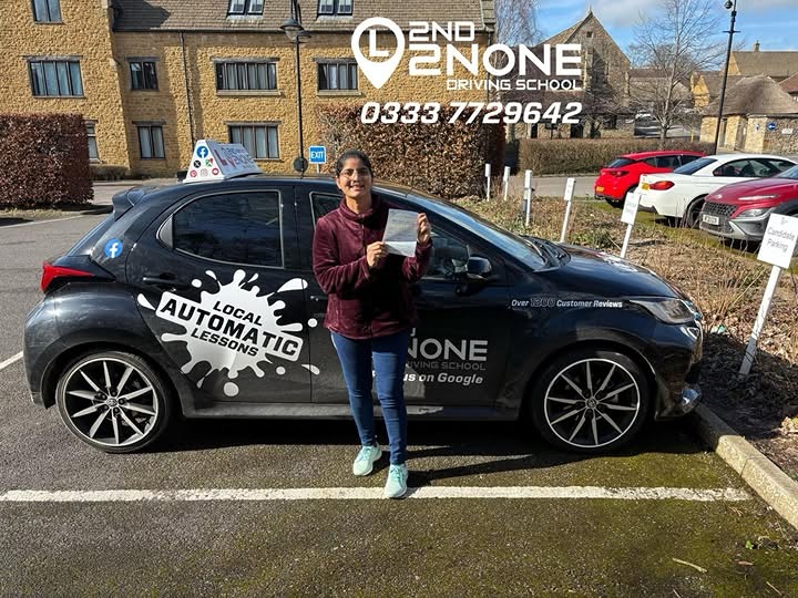 Driving Lessons Yeovil