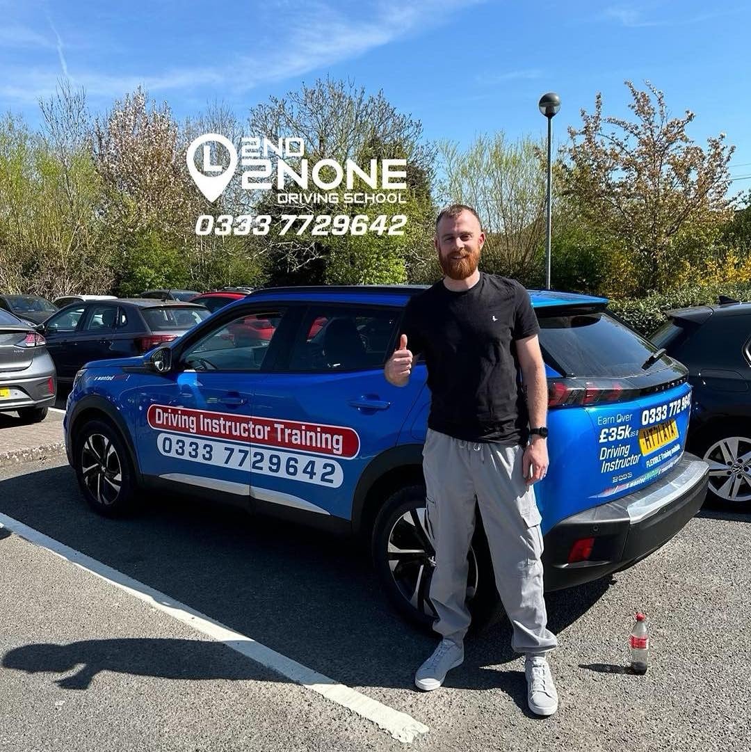 driving instructor training