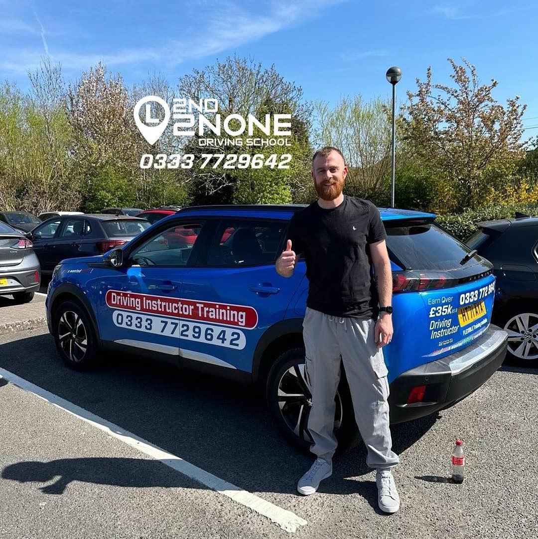 Driving Instructor Training Midsomer Norton