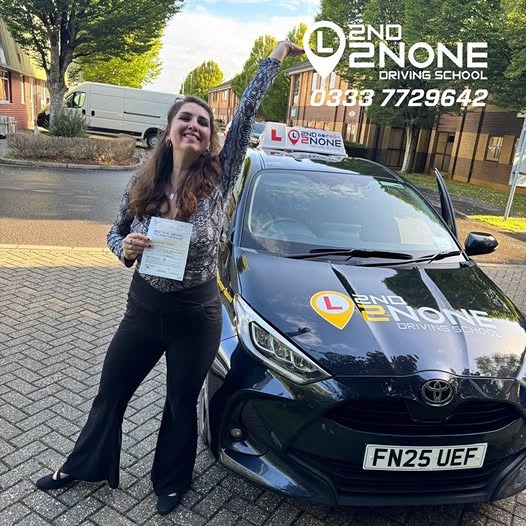 Intensive driving courses Bath