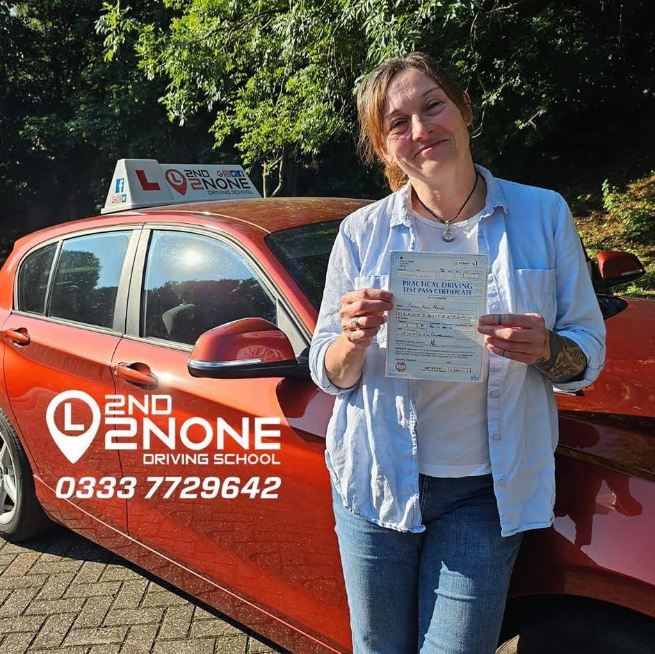 The best driving instructor in Radstock