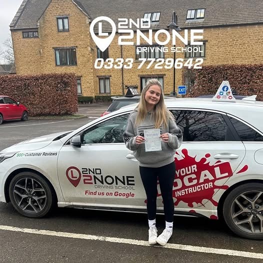 Female driving instructors near me