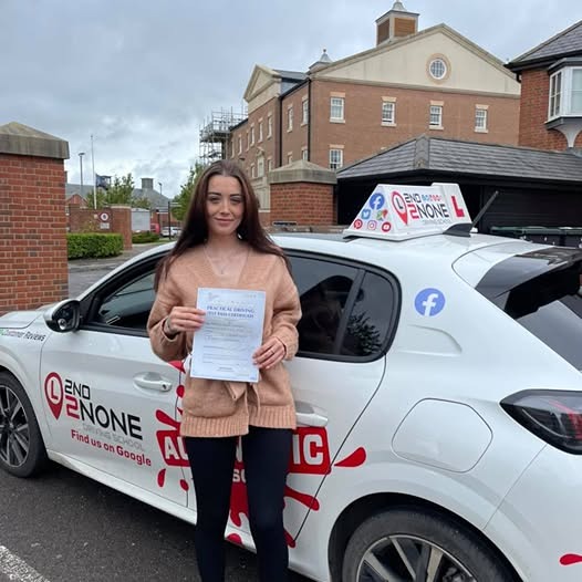 Automatic Driving Lessons Shaftesbury