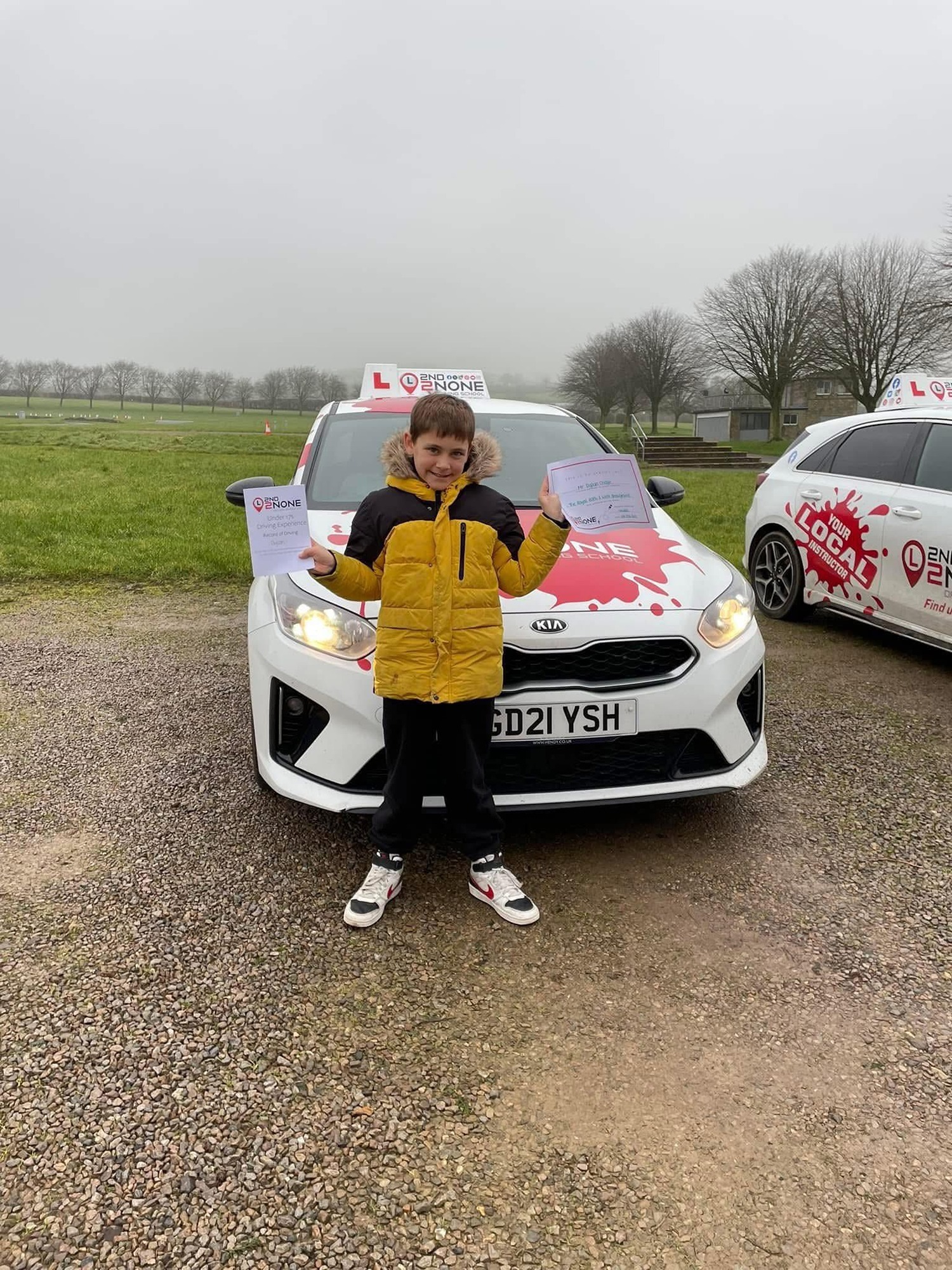 Driving Instructors in Shaftesbury