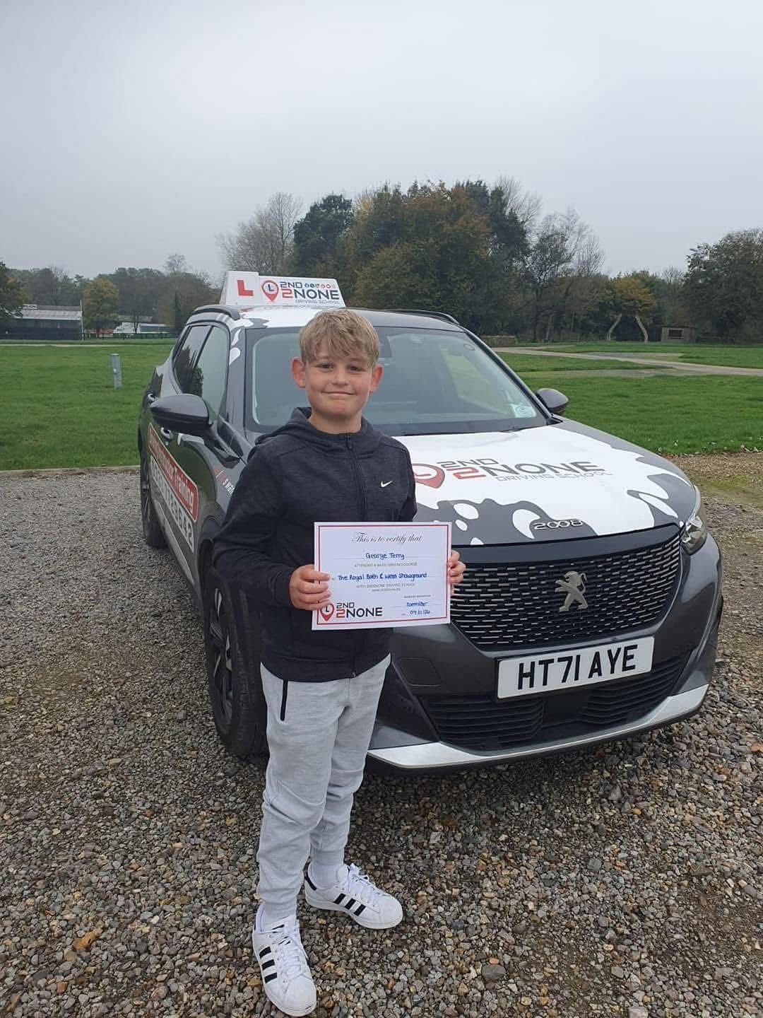 Driving Lessons Shaftesbury