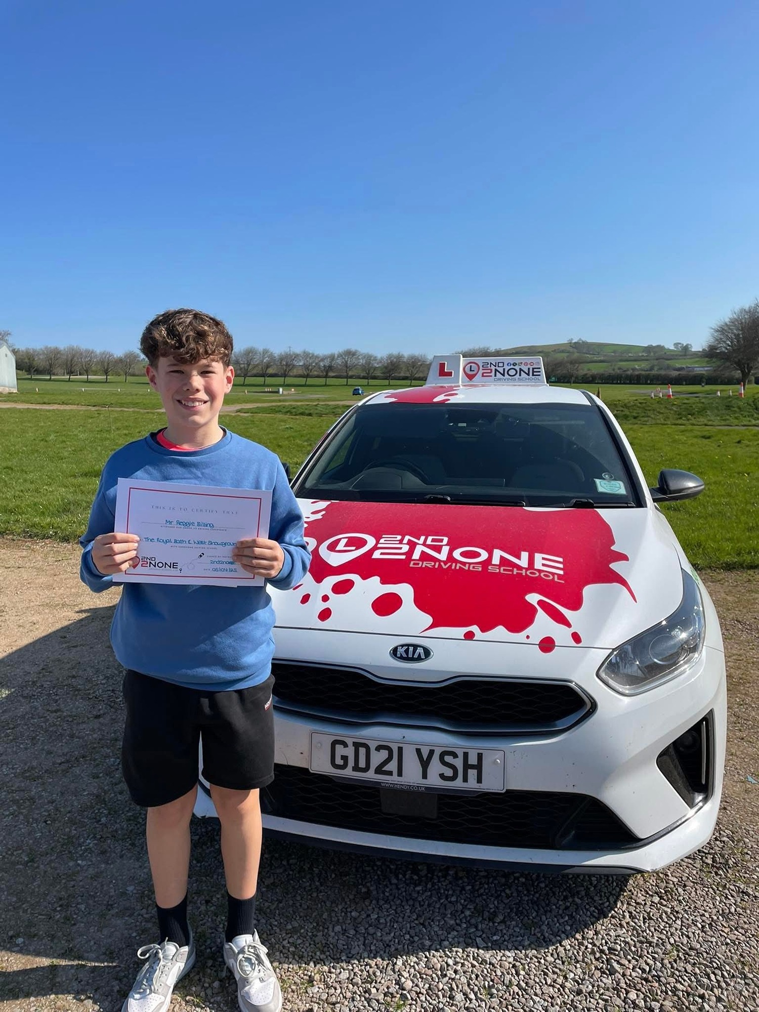 The best driving instructor in shaftesbury