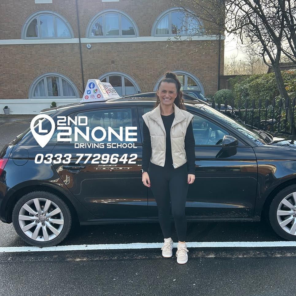 Driving Instructor Training