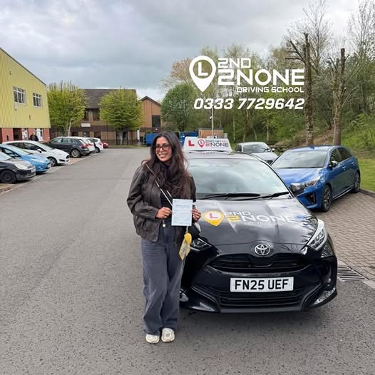 Driving Lessons Swindon