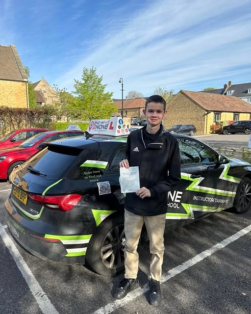 Driving Lessons Gillingham Dorset