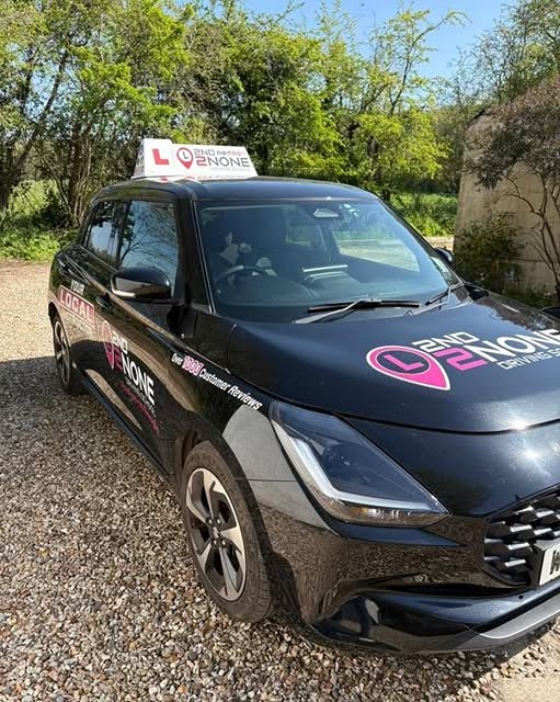 Driving Lessons Shaftesbury