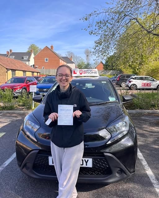 Driving Lessons Yeovil