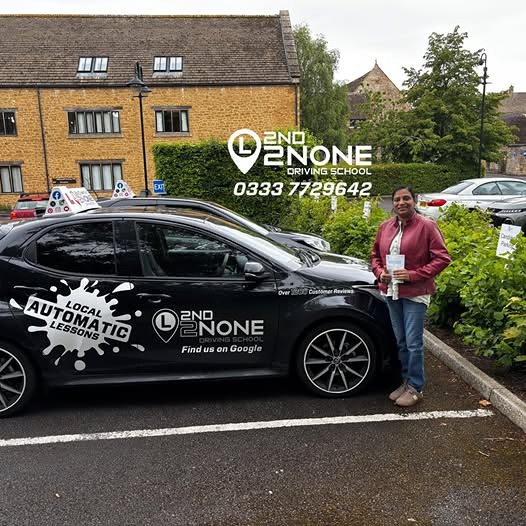 Driving Lessons Shaftesbury