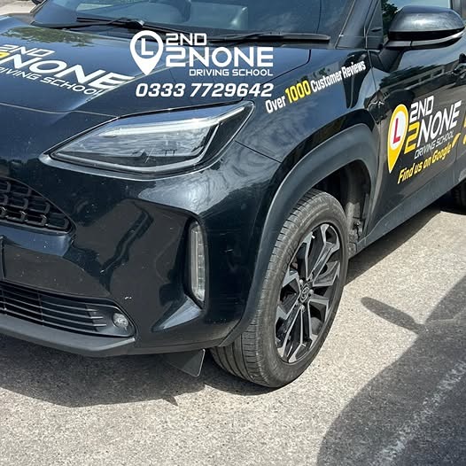 Driving Lessons Henstridge