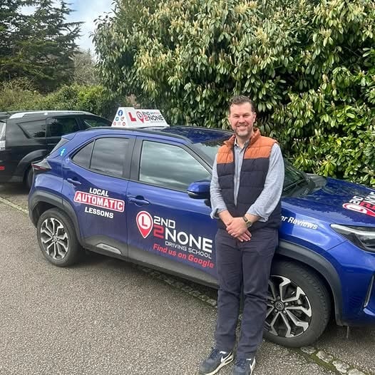 Driving Instructor Training Frome