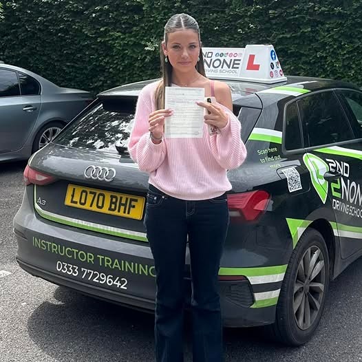 Driving Lessons Gillingham Dorset
