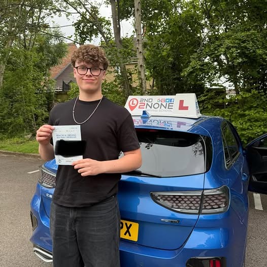 Driving Lessons Henstridge
