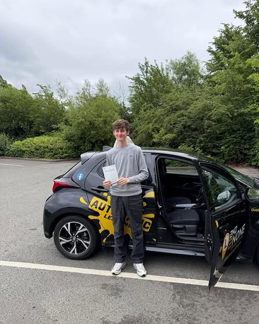 Driving Lessons Bath
