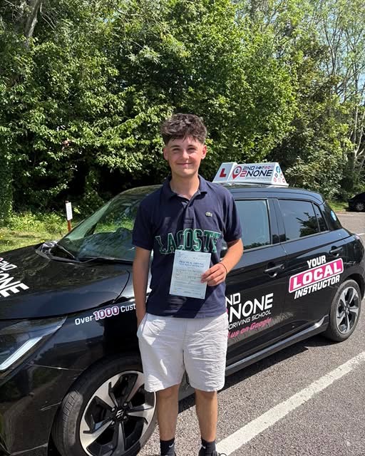 Driving Lessons Shaftesbury