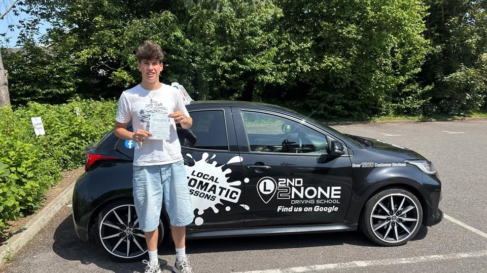 Driving Lessons Shaftesbury