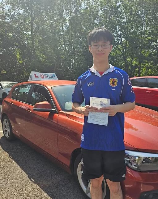 Driving Lessons Street