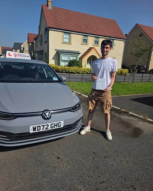 Driving Lessons Corsham