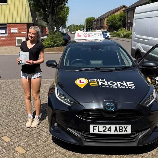 Driving Lessons Yate