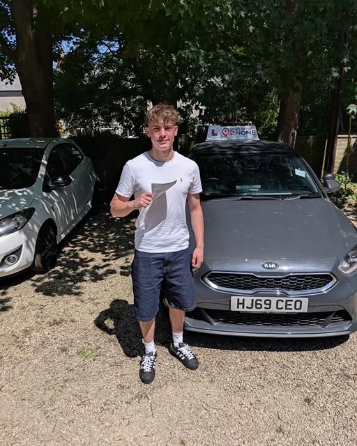 Driving Lessons Dorchester