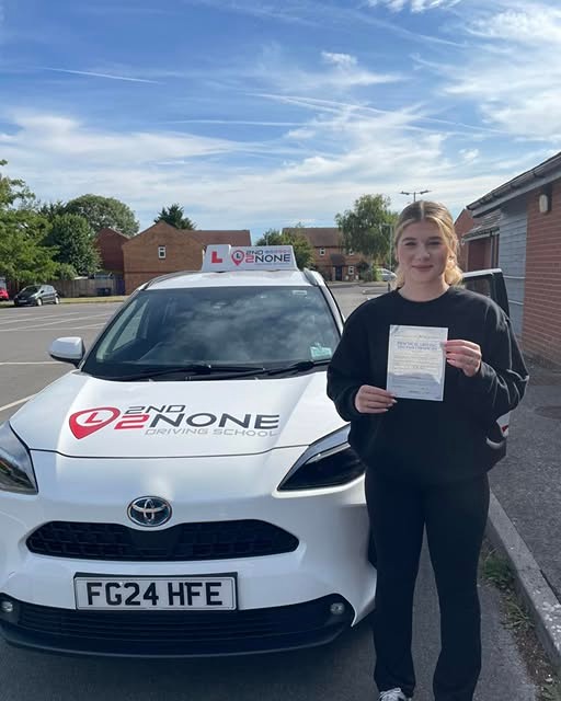 Driving Lessons Westbury