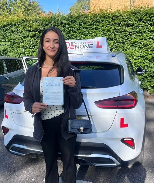 Driving Lessons Yeovil