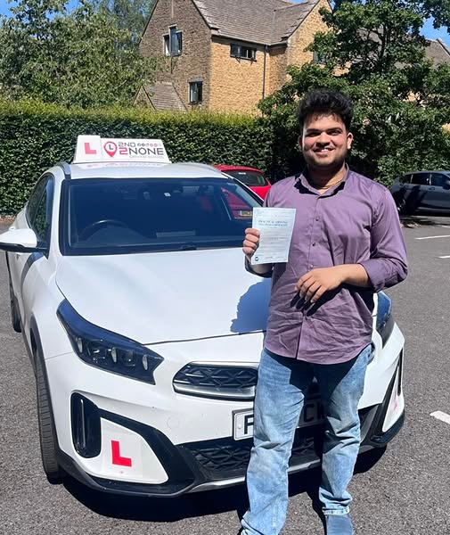 Driving Lessons Yeovil