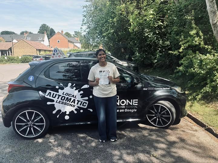 Driving Lessons Shaftesbury