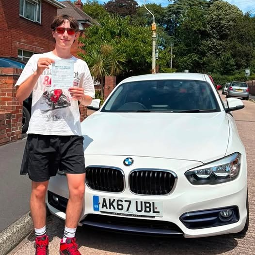 Driving Lessons Exeter