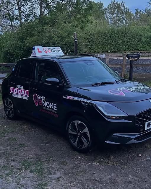 Driving Lessons Shaftesbury