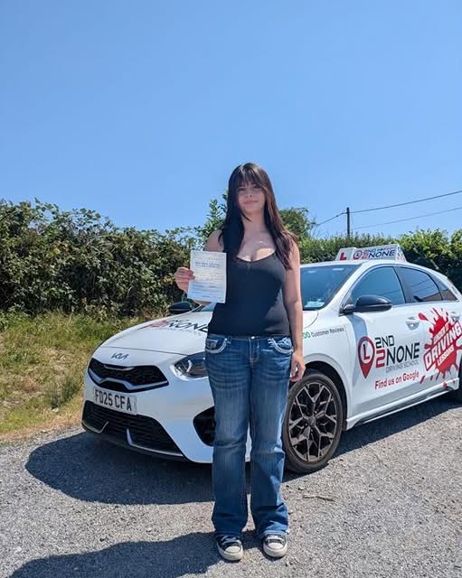 Driving Lessons Gillingham Dorset