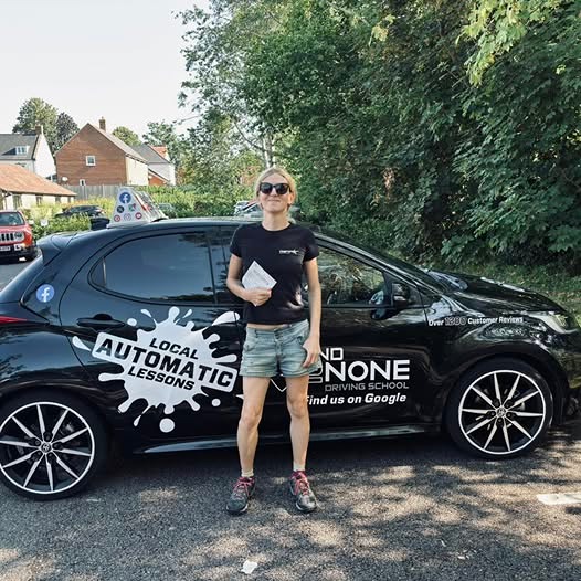 Driving Lessons Shaftesbury