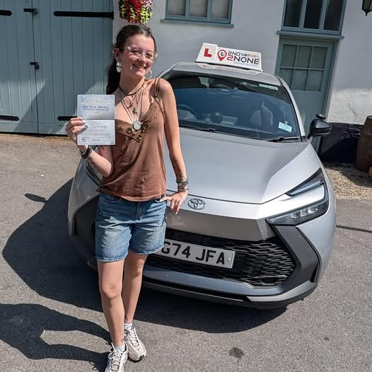 Driving Lessons Dorchester