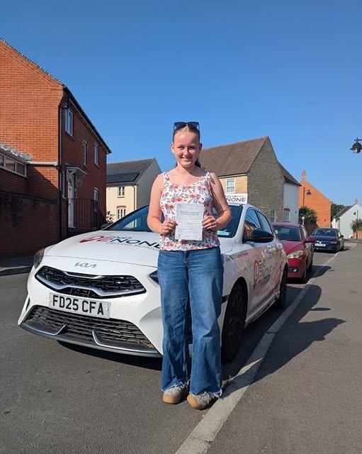 Driving Lessons Gillingham Dorset