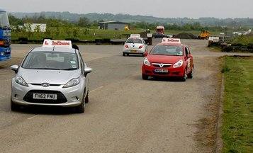 Under 17's Driving Lessons